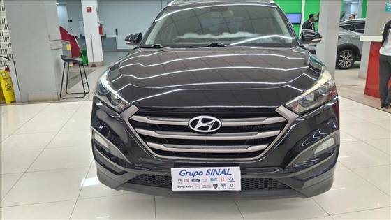 HYUNDAI TUCSON 1.6 16V T-GDI GASOLINA GL ECOSHIFT HYUNDAI TUCSON 1.6 16V T-GDI GASOLINA GL ECOSHIFT